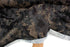 Brown and Olive Abstract Floral Camouflage Knit Fabric Designer Deadstock Fabric by the yard
